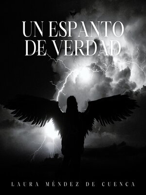cover image of Un espanto de verdad
